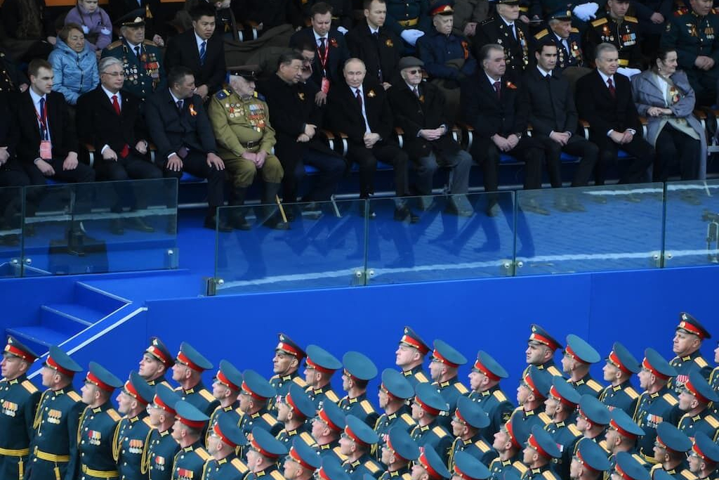 Thousands of Central Asians enlisted to fight Russia's war in Ukraine through 'coercion, enticements'