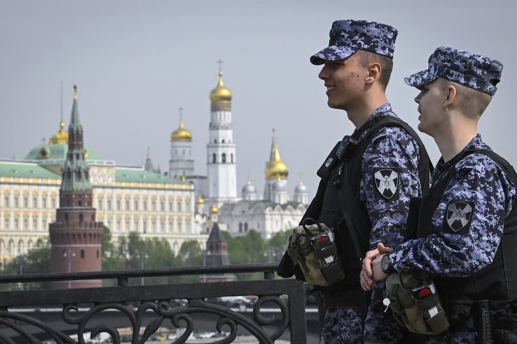 ‘A permanent state of siege’