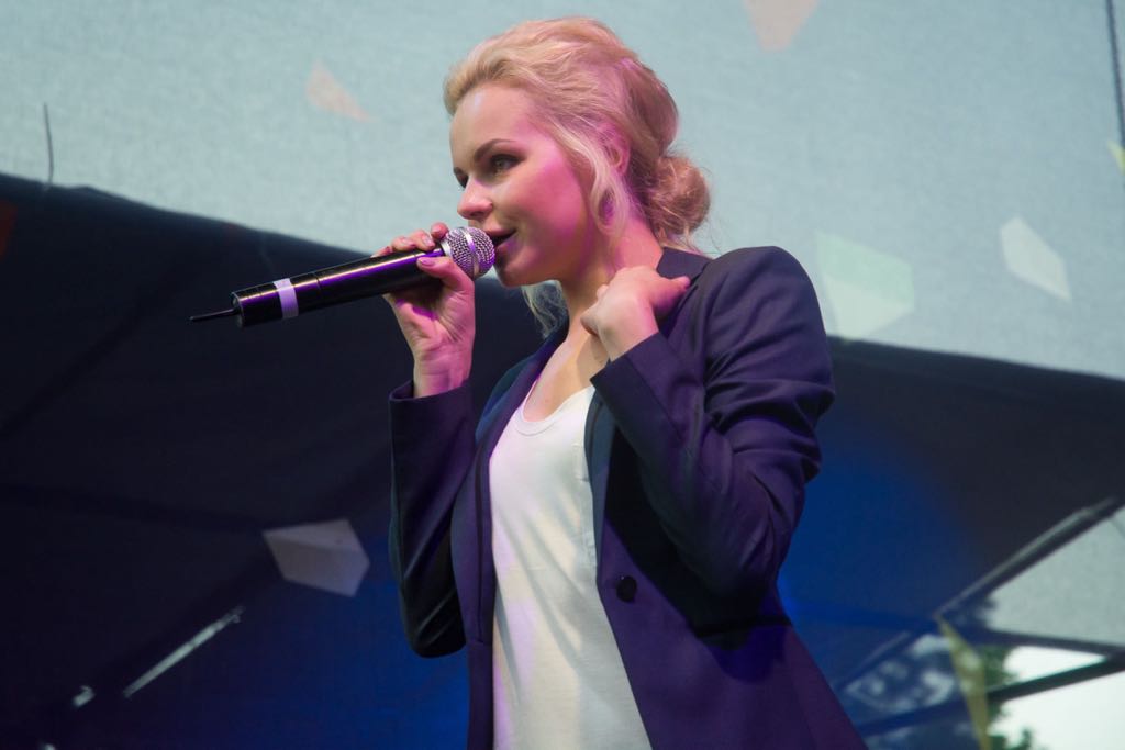 Alisa Vox at Geek Picnic 2016 3