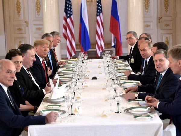 helsinki summit