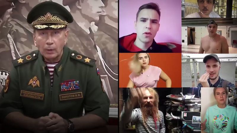 zolotov satire