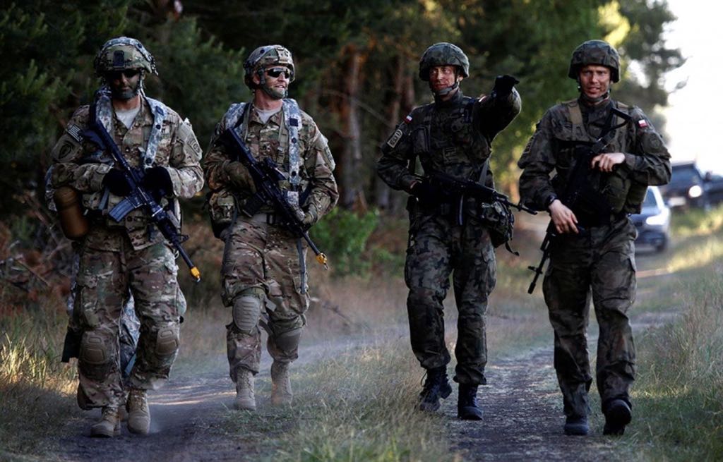Anakonda 16 NAVO