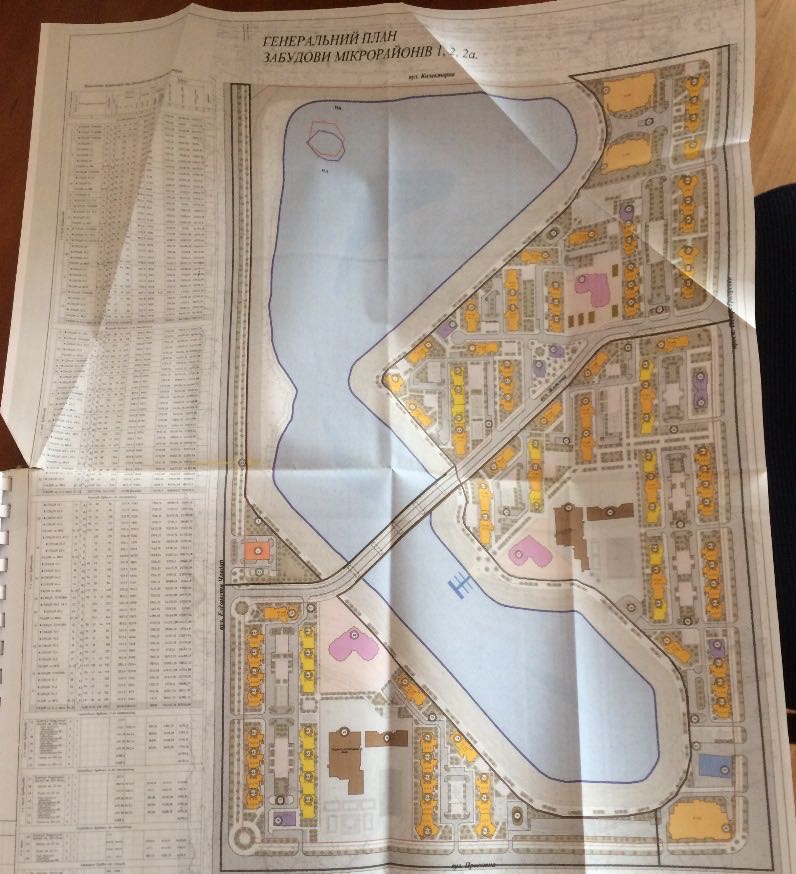 Diepen Bouwplan