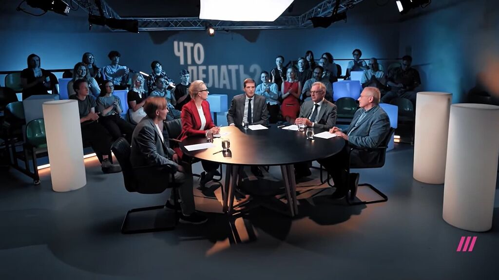 Is de Russische oppositie veroordeeld tot moreel relativisme?