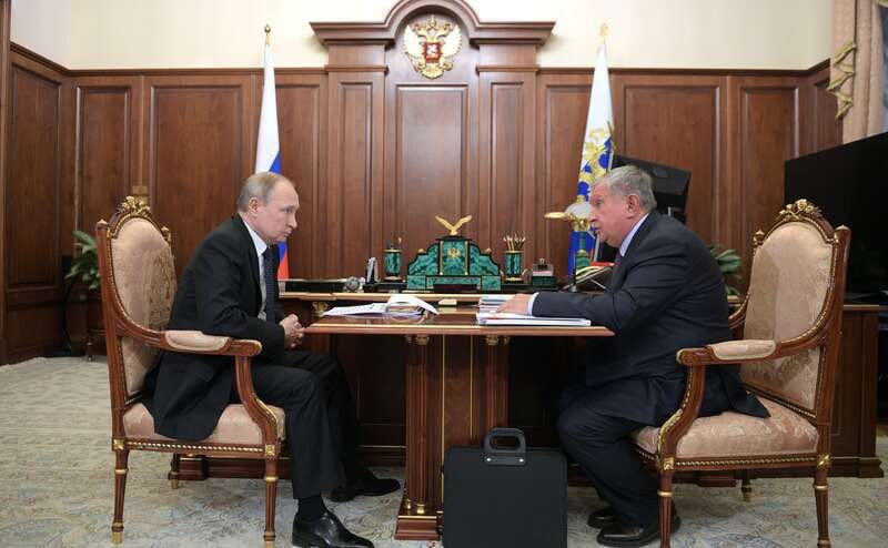 putin sechin febr 2020