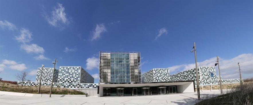 ICC Internationaal Strafof