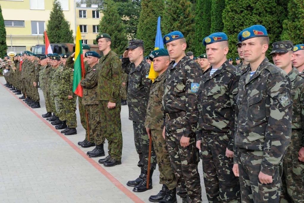 Joint Polish Lith Ukr brigade