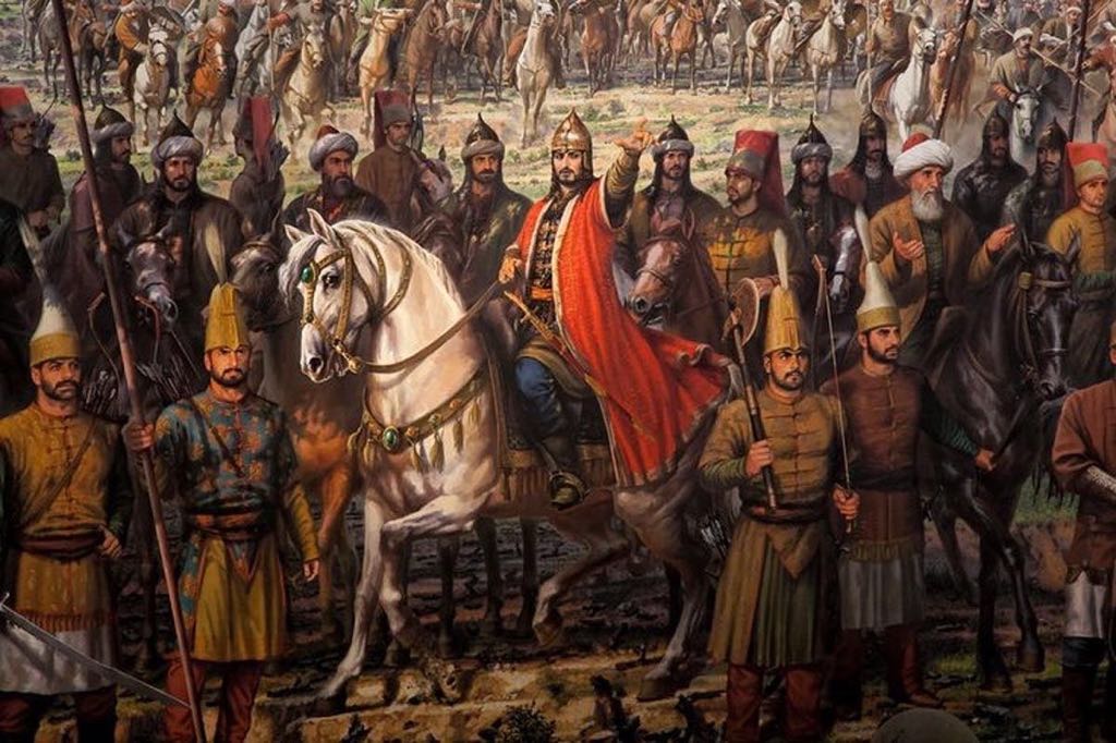 Mehmet the Conqueror