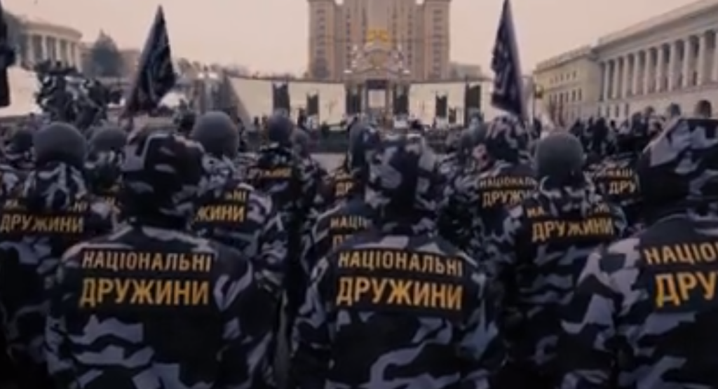 azov burgermilitie