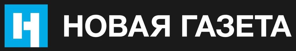 Novaja Gazeta Log