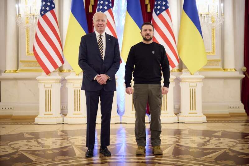 biden zelensky kyiv