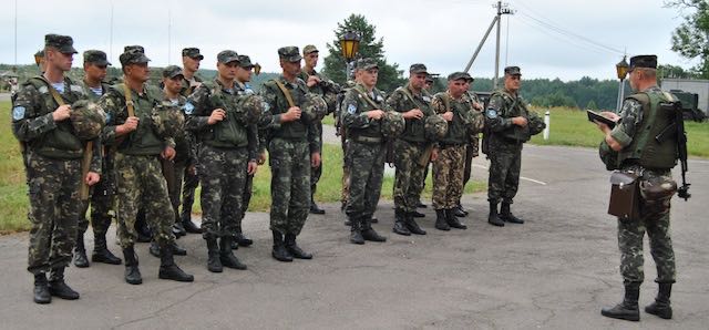 22 04 ukrainian soldiers from the 95th airborne brigade