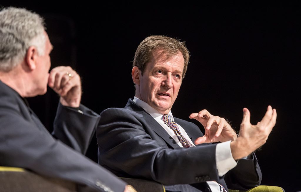 Alastair Campbell