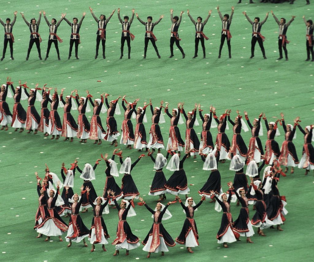 Moskou 1980 RIAN Wikimedia