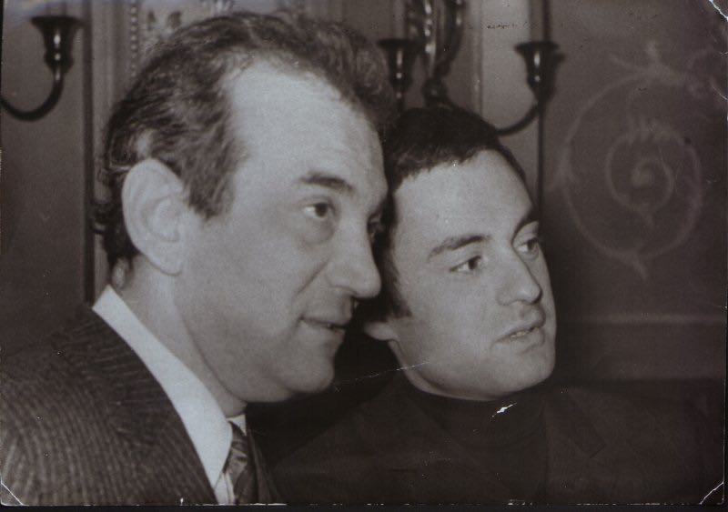 Sosonko 08Korchnoi Sosonko Riga 1971