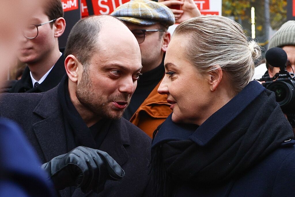 Russische oppositie staat er nog slechter voor dan in 2022