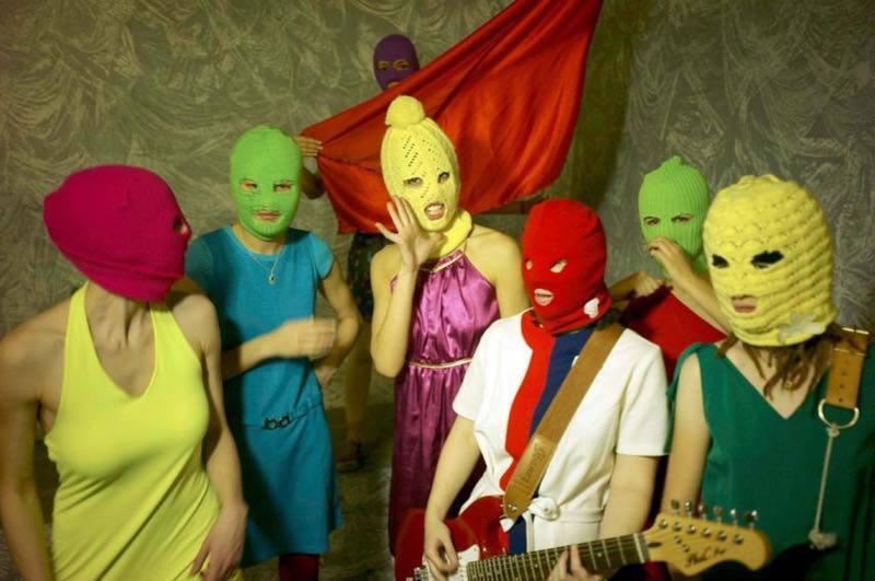 pussy riot by igor mukhin russian wikipedia
