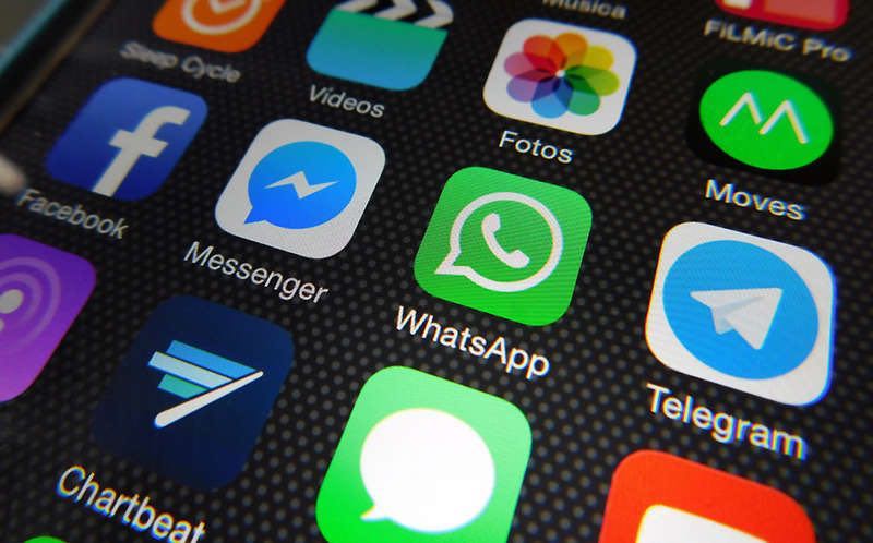 telegram soc media