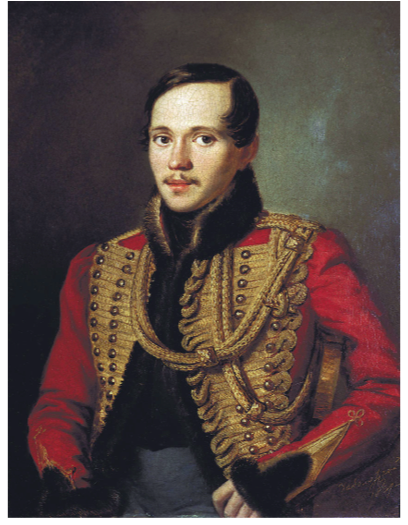 Michail Lermontov NorskeLeksikon