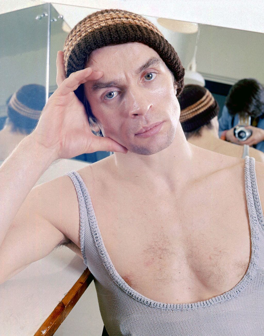 nureyev 1973 allan warren