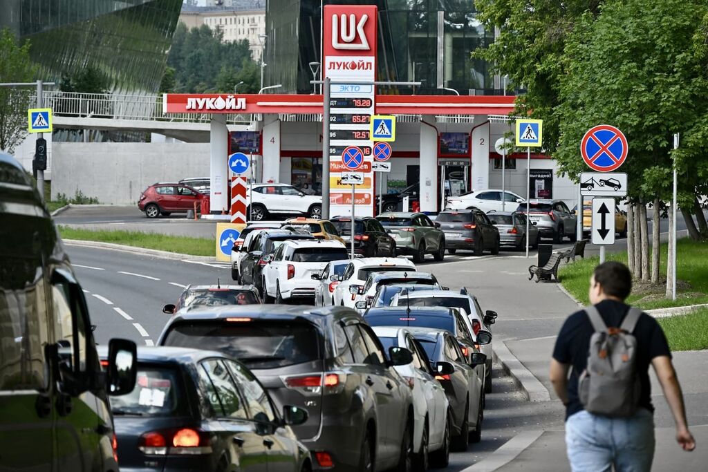 benzine ruslnad