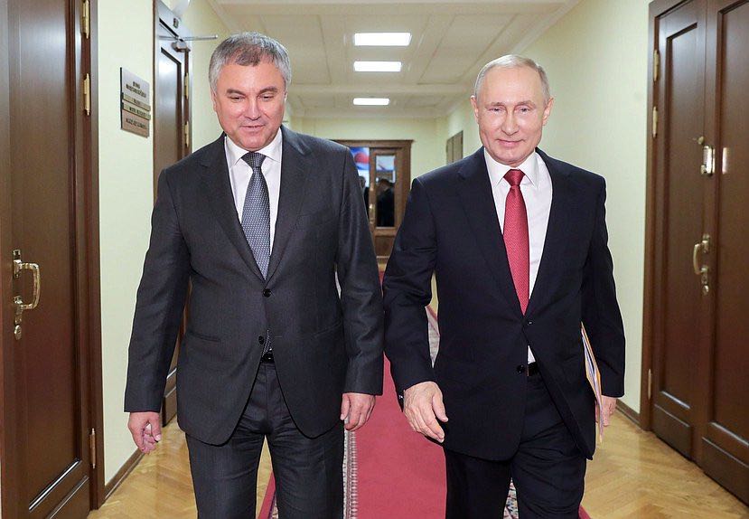 doema poetin en volodin 10 maart 2020 foto duma