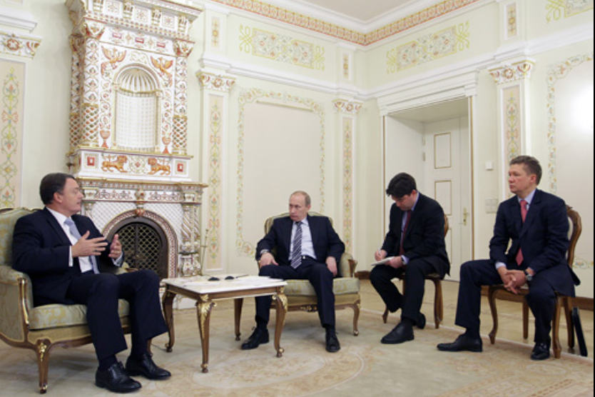 gronings goud poetin kramer miller screenshot