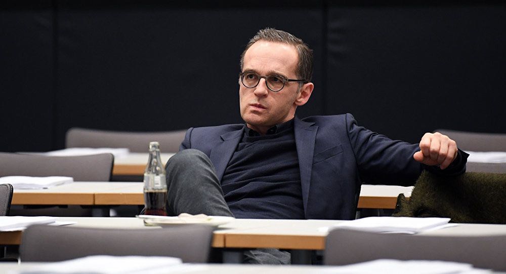 Heiko Maas