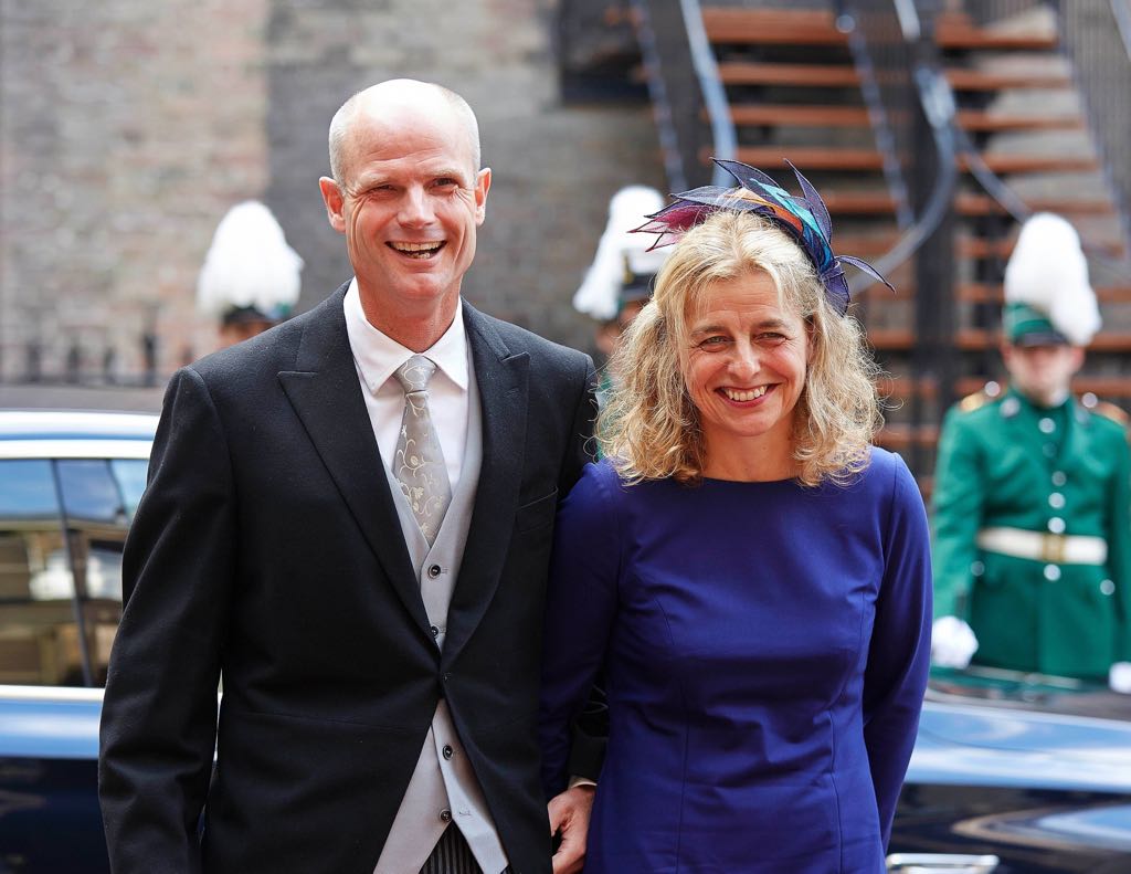 Stef Blok op Prinsjesdag 2014 Wikimedia