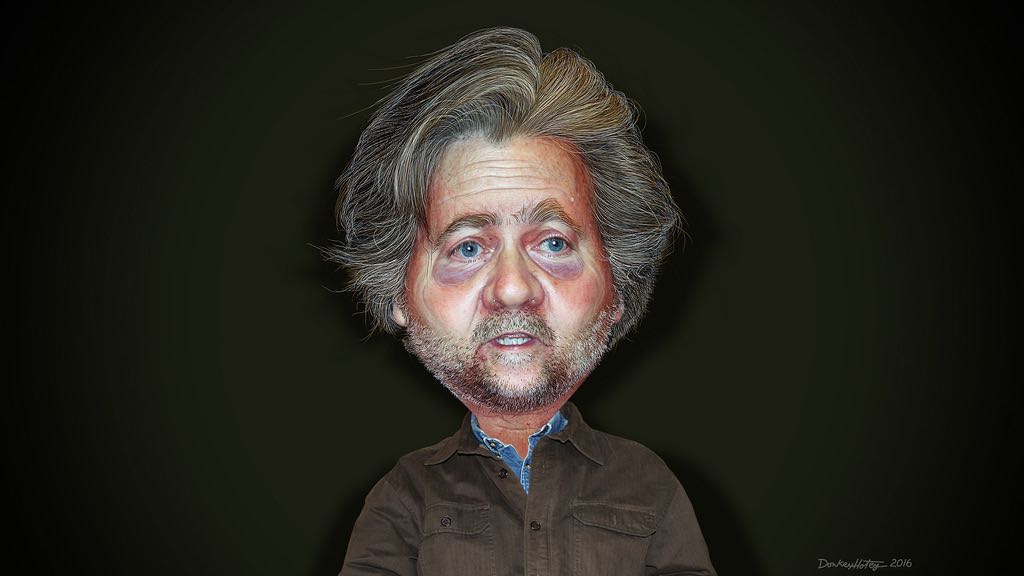 SteveBannonDonkeyHotey