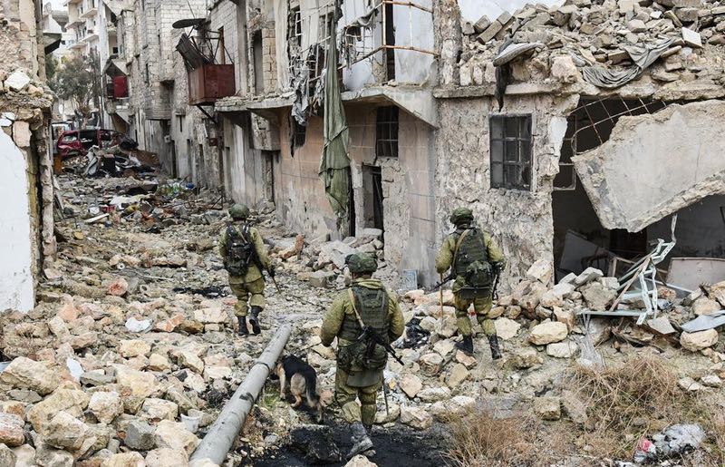aleppo russ min defense