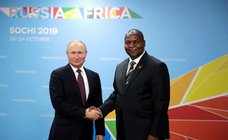 car president and putin