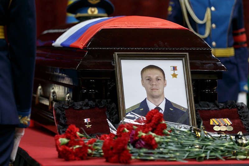 farewell to roman filipov