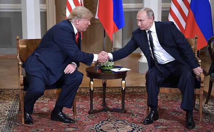 summit helsinki trump poetin