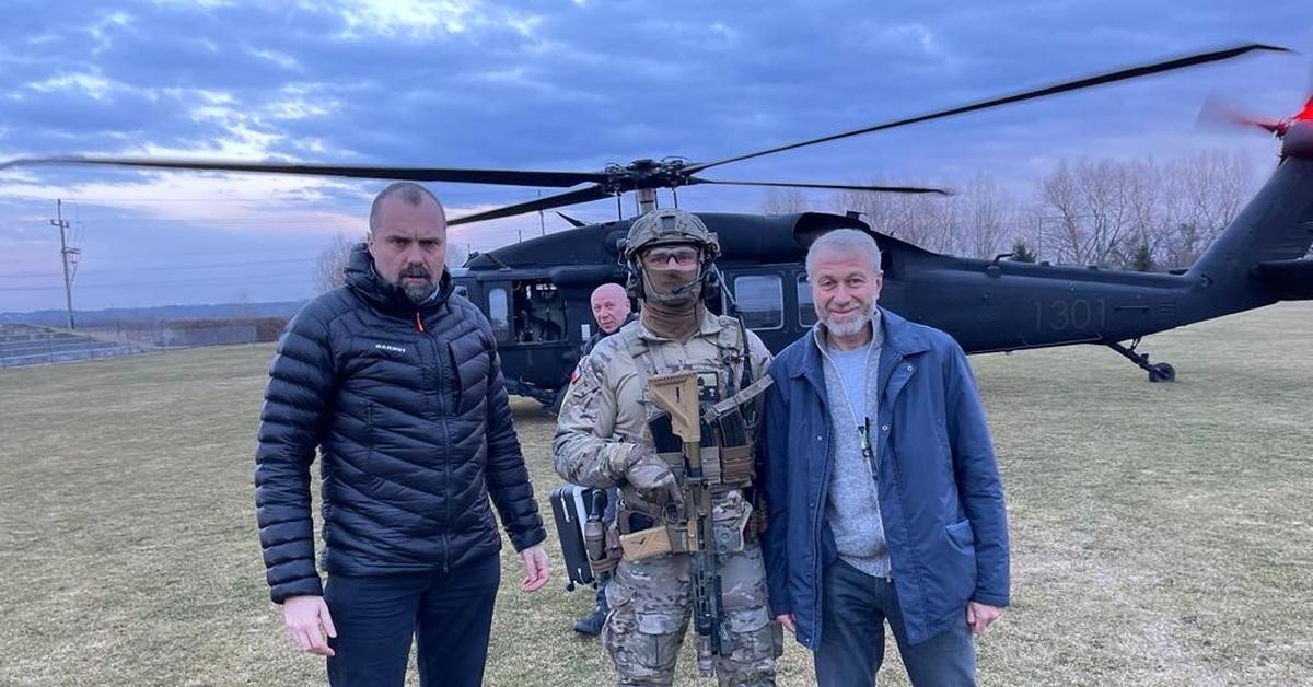 Istanbul Poolsesecretservice Abramovitsh