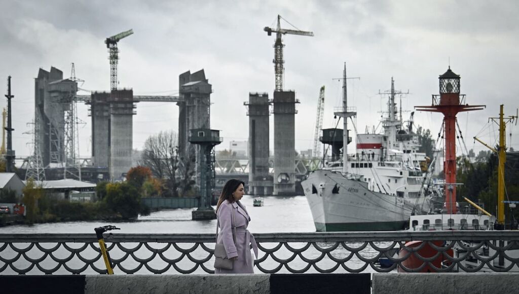 De langzame terugtrekking van Kaliningrad