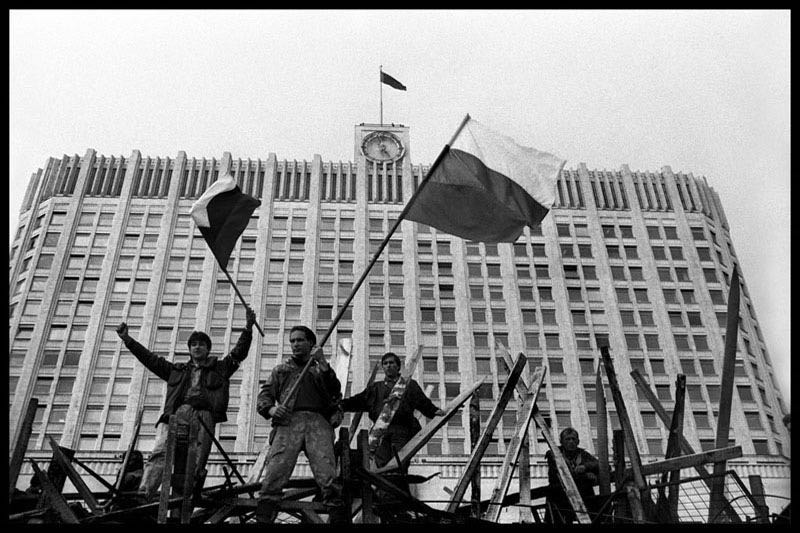 Klimov WitteHuis augustus 1991