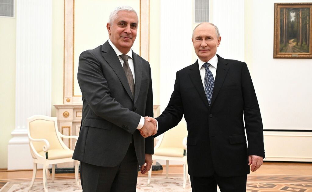Ruslands stille annexatie van Zuid-Ossetië