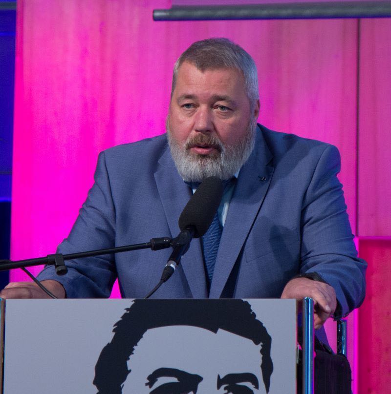 Muratov 20 Boris Nemzow Preis 2018 Wikimedia