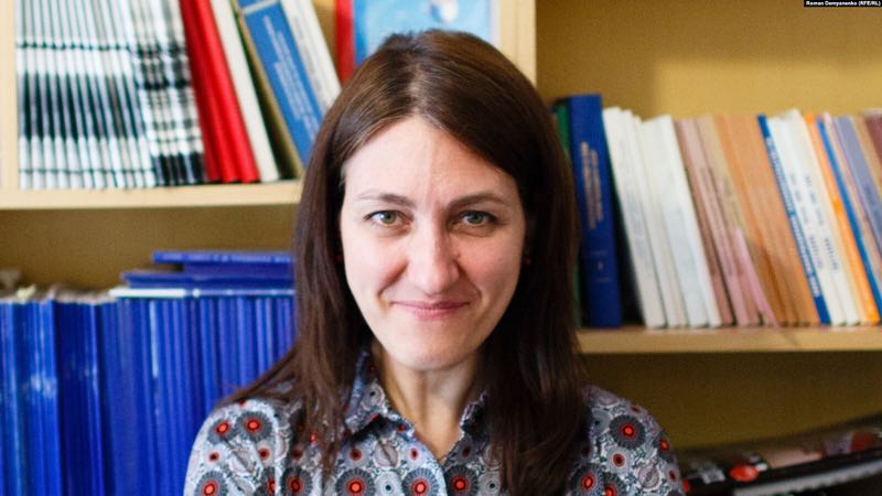 media galina arapova