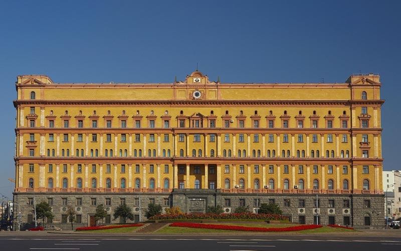 FSB Loebjanka