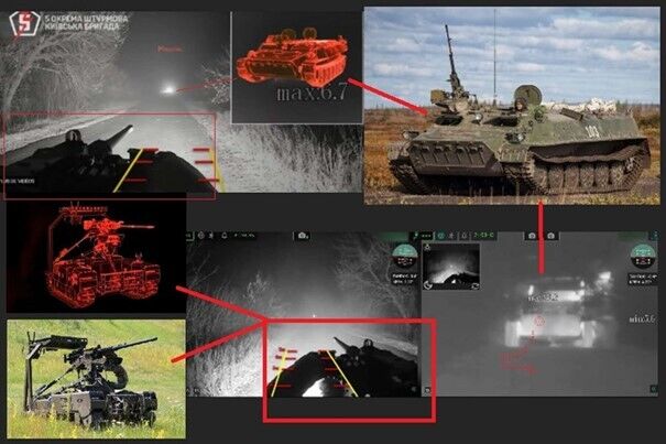 Gronddrones Oekraine