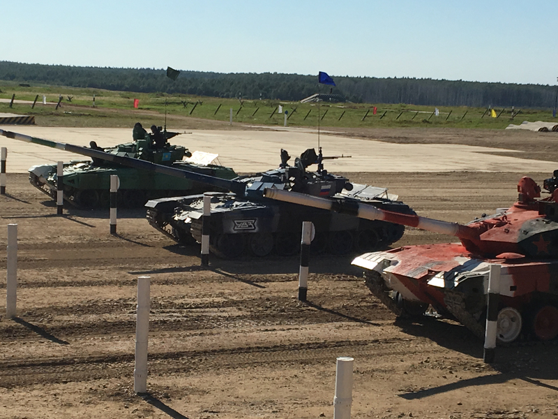 militaria tankathlon