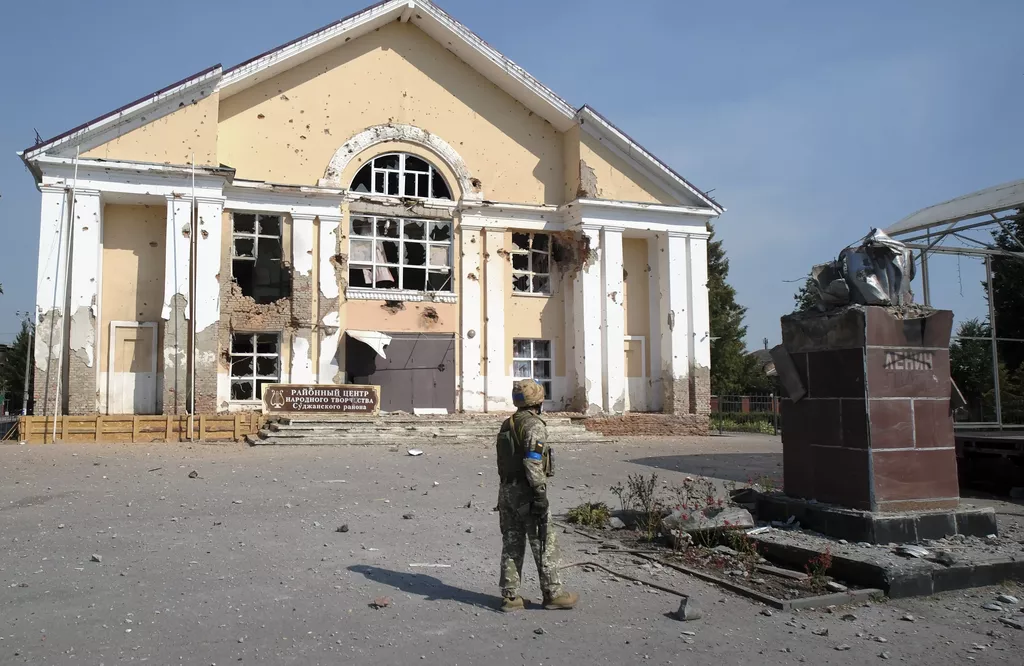 Soedzja Koersk ANP