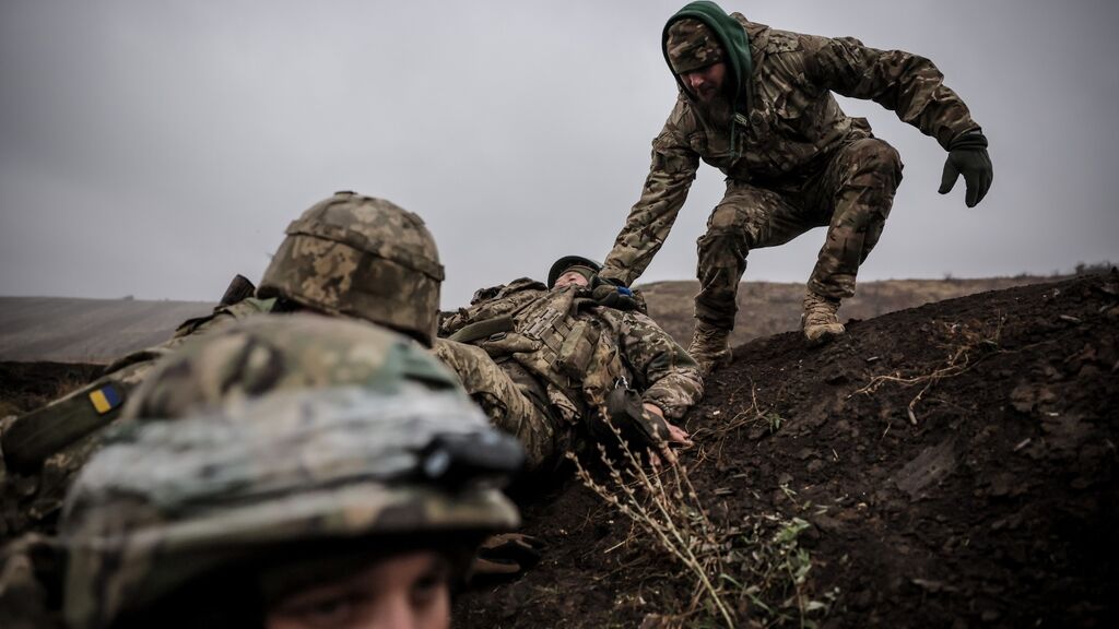 Donetsk 24th Mechanized Brigade