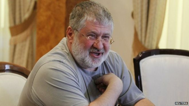 Kolomojski
