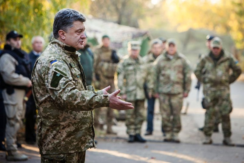 Poroshenko