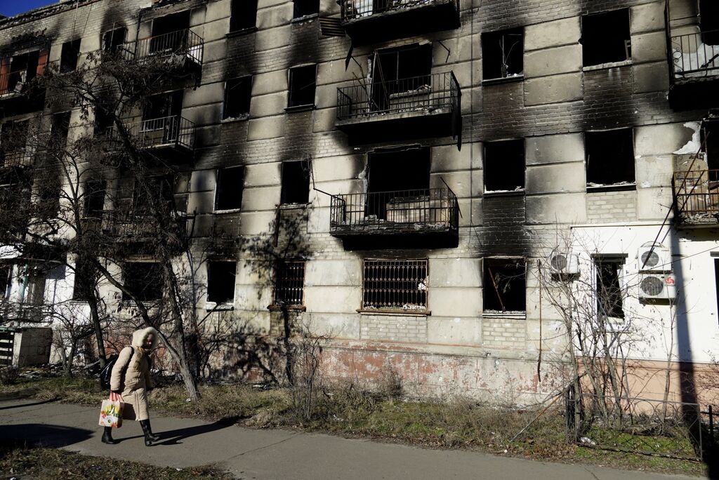 Sjevjerodonetsk 4