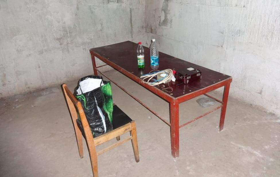 donbas izoljatsia martelkamer