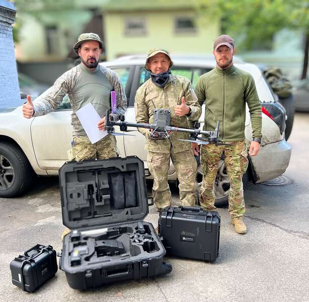 drones